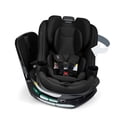 thumbnail image 1 of Britax® Galaxy360™ Slim Rotating Convertible Car Seat – Raven Black, 1 of 7