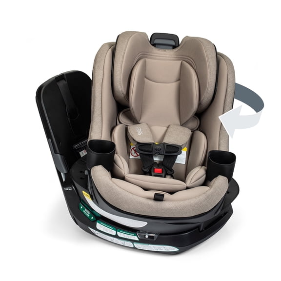 Britax® Galaxy360™ Slim Rotating Convertible Car Seat – Teak