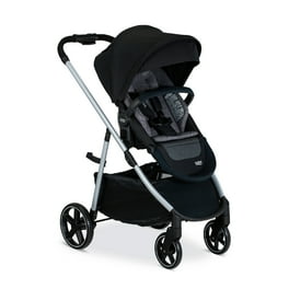Britax stroller base clearance
