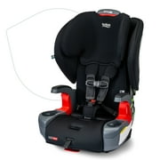 Britax Grow With You ClickTight Harness-2-Booster Car Seat, 2-in-1 High Back Booster, Black Contour