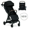 thumbnail image 1 of Britax® Juniper™ Compact Stroller with One-Hand RapidFold™ - Raven Black, 1 of 7