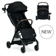 Britax  Juniper  Compact Stroller with One-Hand RapidFold  - Raven Black
