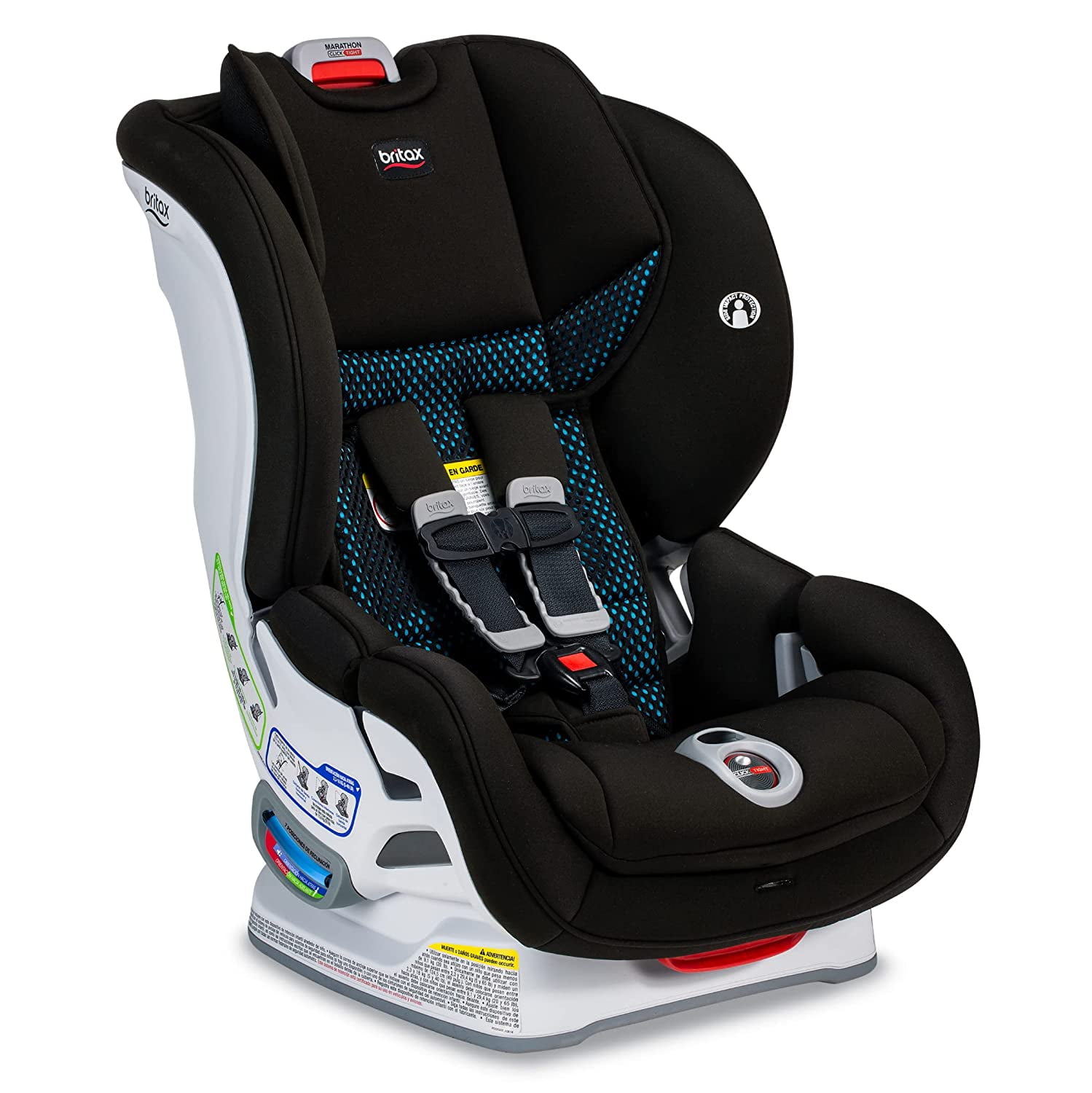 Britax frontier cool flow review online