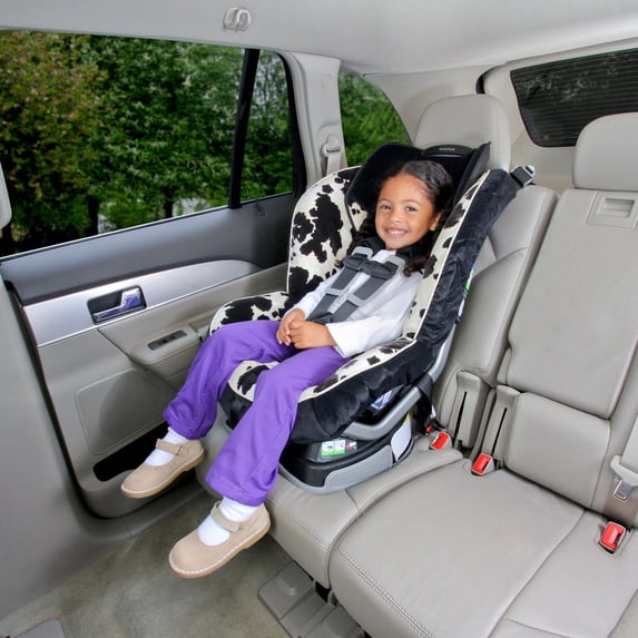 Britax Marathon G4 Convertible Car Seat - Cowmooflage