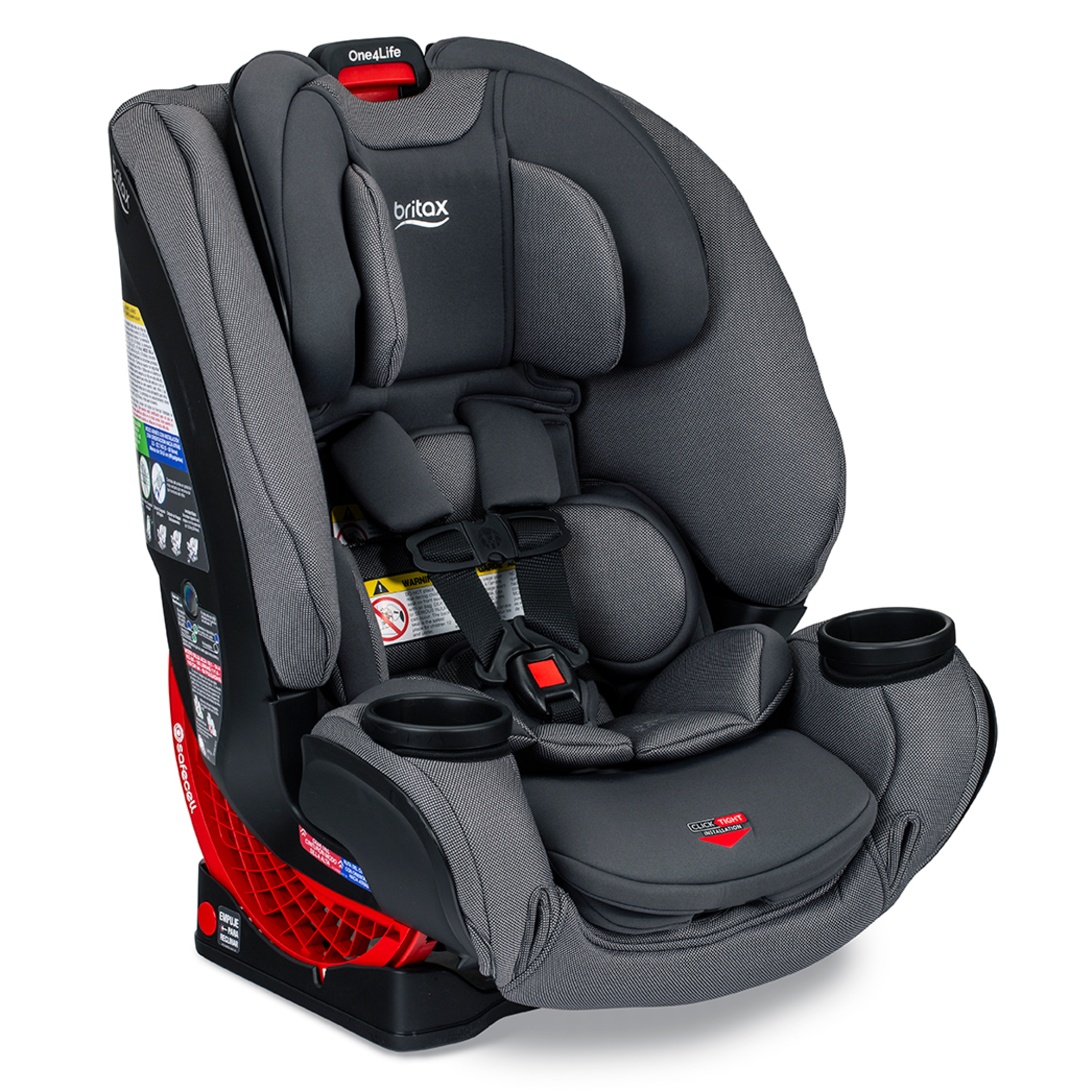 Britax One4Life ClickTight All-in-One Car Seat, Drift - image 1 of 14