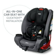 Britax One4Life ClickTight All-in-One Convertible Car Seat, Onyx Stone