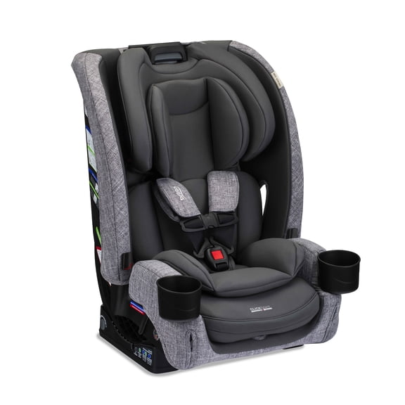 Britax One4Life Slim All-in-One Car Seat, ClickTight, SpaceSaver Design, Mineral Gray