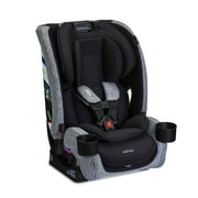 Britax One4Life Slim All-in-One Car Seat, Raven Black