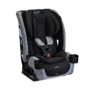 Britax One4Life® Slim All-in-One Car Seat, Raven Black