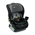 thumbnail image 1 of Britax Poplar Convertible Car Seat, 2-in-1 Car Seat with Slim 17-Inch Design, ClickTight Technology, Stone Onyx, 1 of 7