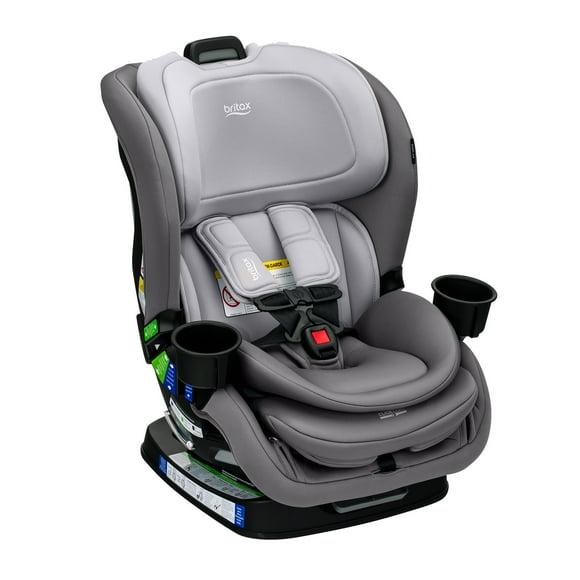 Britax Poplar Convertible Car Seat, Glacier Graphite