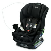 Britax Poplar™ S Convertible Car Seat, 2-in-1 Design with ClickTight® Technology, Onyx