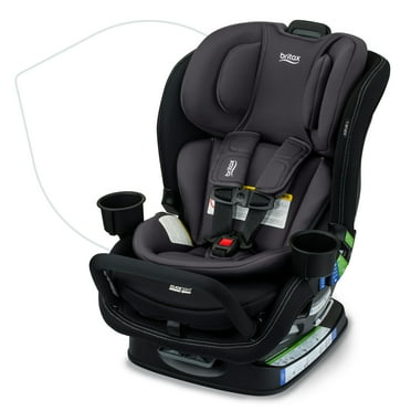 Britax Poplar™ S Convertible Car Seat, 2-in-1 Design with ClickTight® Technology, Stone Onyx