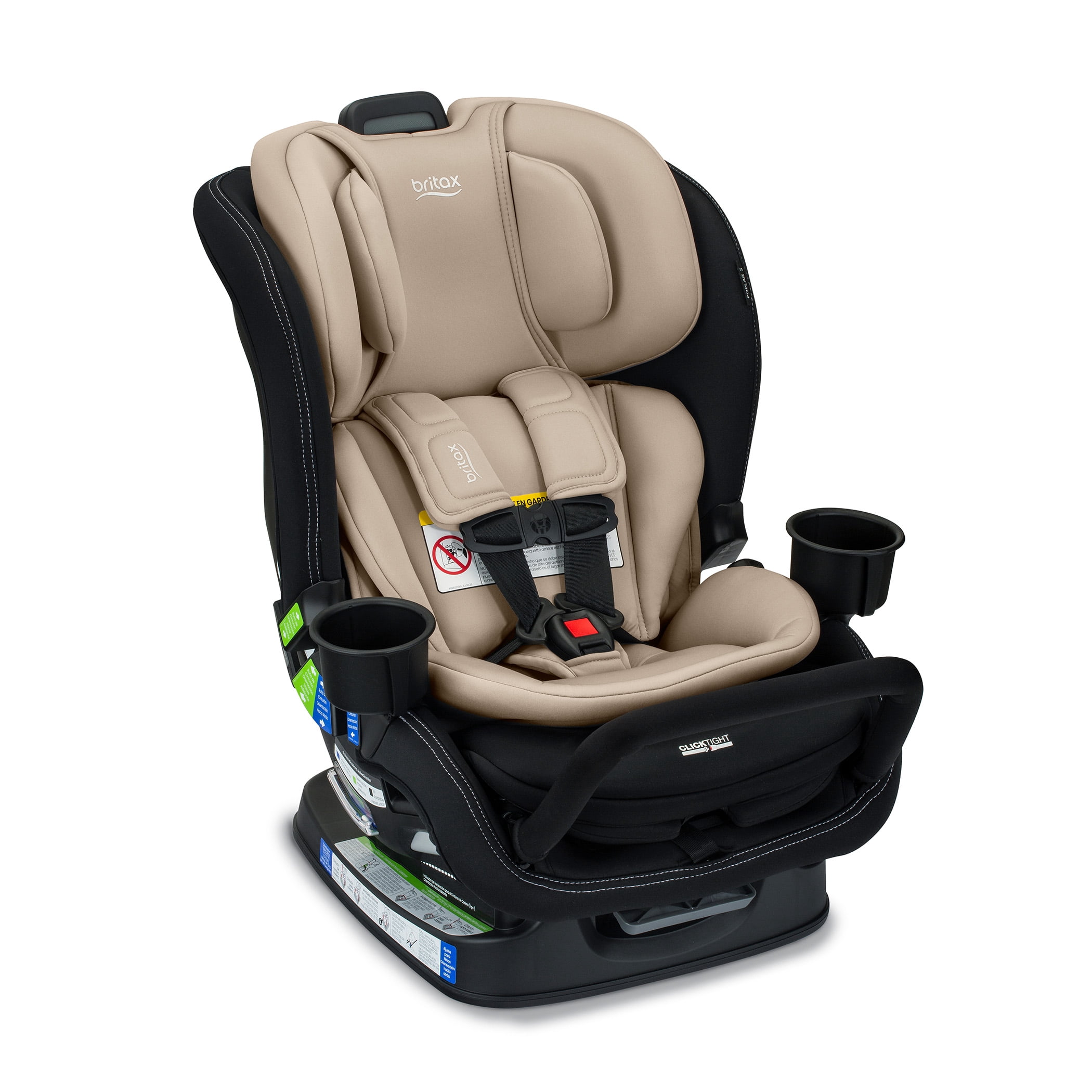 Britax Poplar S Convertible Car Seat, Onyx