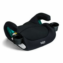 Britax UpNGo Backless Booster Seat, Raven Black