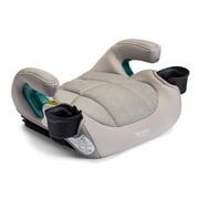 Britax UpNGo Click Backless Booster Seat, Parchment