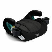 Britax UpNGo Click Backless Booster Seat, Raven Black