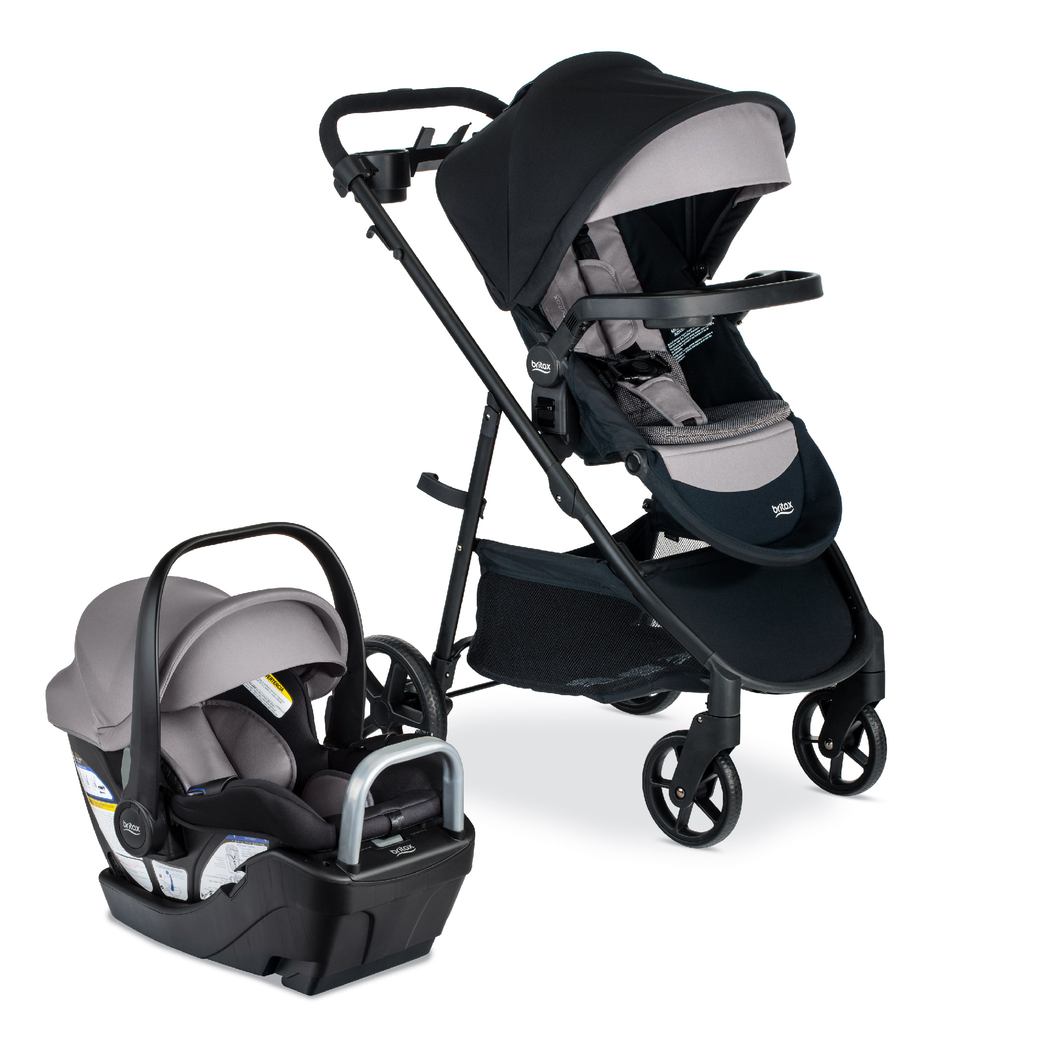 Britax Car Seat Travel Cart