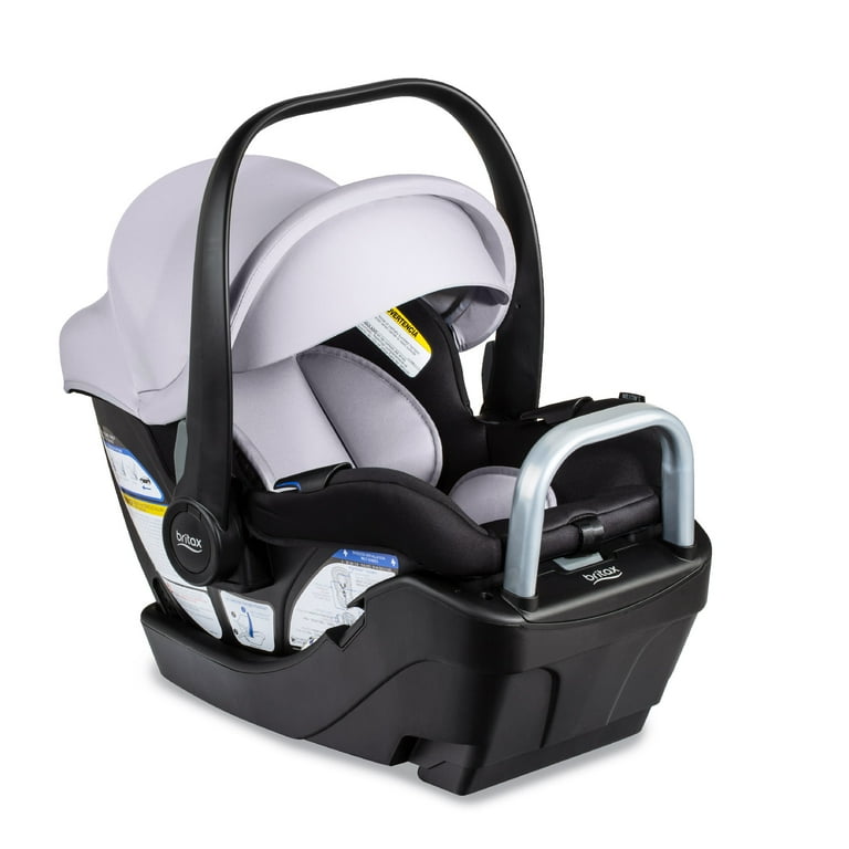 Britax Willow S Infant Car Seat With Alpine Base, Rear Facing Car
