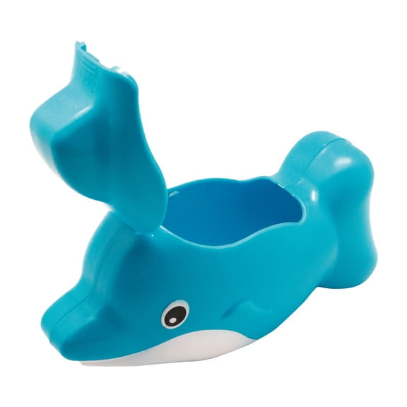 Brite Concepts Dolphin Snack Box, Plastic