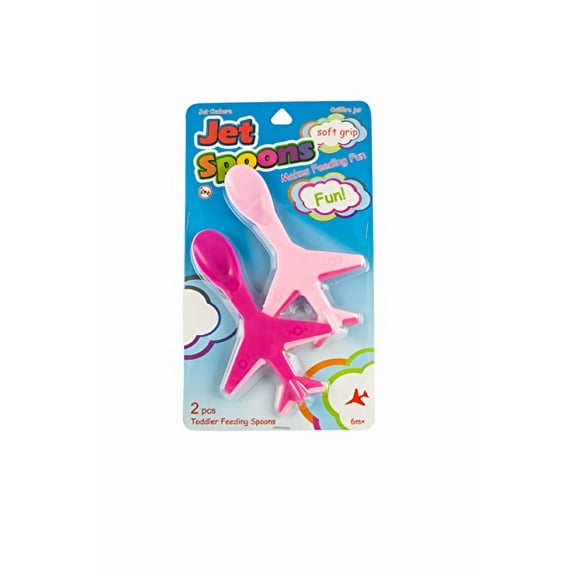 Brite Concepts Jet Spoons (Pack of 3)