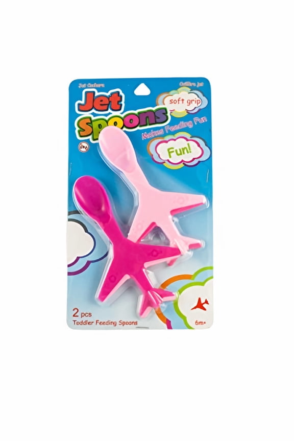 Jet Spoons (Pack of 3)