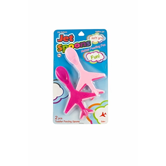 Brite Concepts Jet Spoons (Pack of 8)