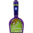 thumbnail image 1 of Brite Concepts Kitty Litter Scoop and Rack, With 20 Waste Bags In the Handle (Pack of 8), 1 of 1