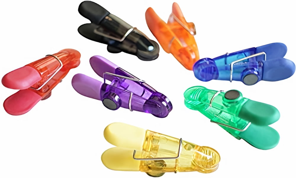 Brite Concepts Magnetic Multi-Clips (Pack of 3)