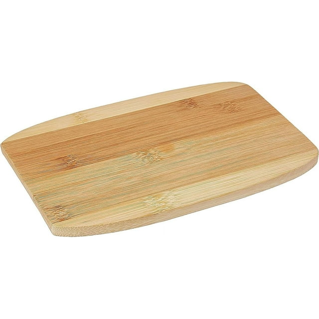 Brite Concepts Mini Bamboo Wood Cutting Board, 6x9 Inches