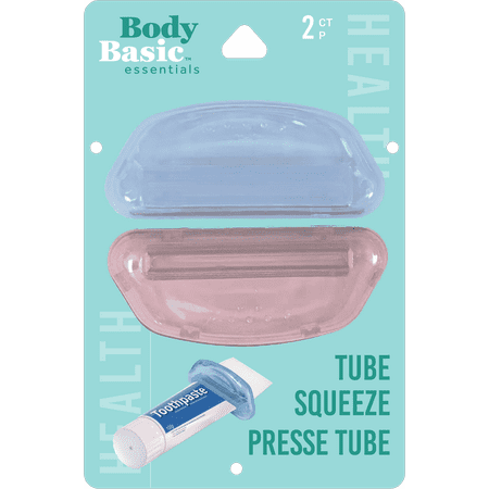 Multipurpose Tube Squeeze 2 Count