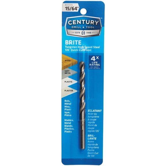 Brite Drill Bit - Single Pack