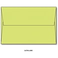 thumbnail image 1 of Brite Hue A7 Greeting Card Envelopes - 250 Envelopes (Ultra Lime), 1 of 3
