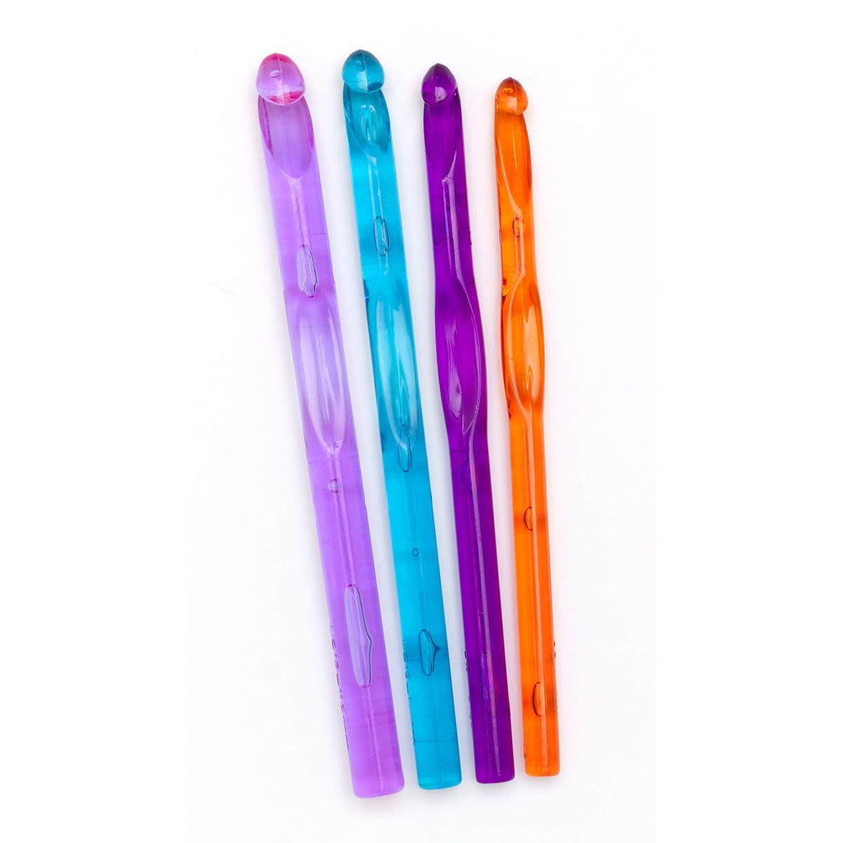 Brite Lite Crochet Hooks (Set of 4)