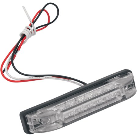 Brite Lites 4" Red Rectangle LED Trailer light (BL-TLEDR)