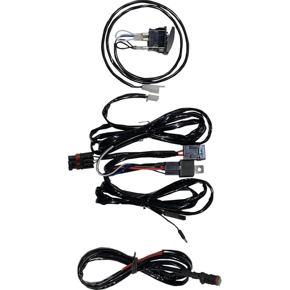 Brite Lites Polaris Pulse Light Bar Wiring Harness (BL-WHPOL)