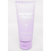 Brite Moisturizing Semi-Permanent Instant Color Hair Dye - Pastel Purple, 3.38oz