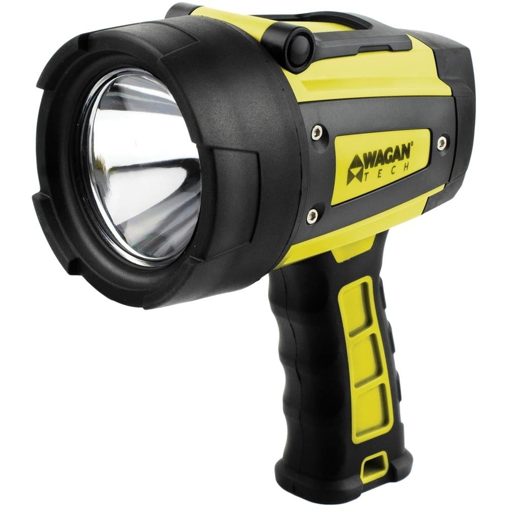 Adventure-Ready 600 Lumen Waterproof LED Spotlight