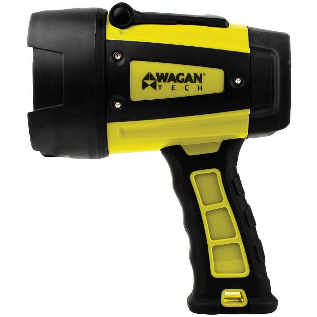 Brite-Nite 600 Lumens Yellow LED Rechargeable Waterproof Spotlight