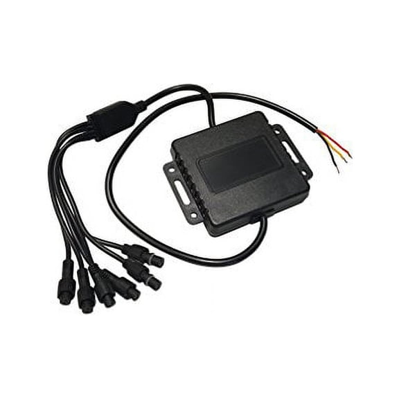 Brite Saber Universal Puddle Lamp 2 dr set with RF Remote