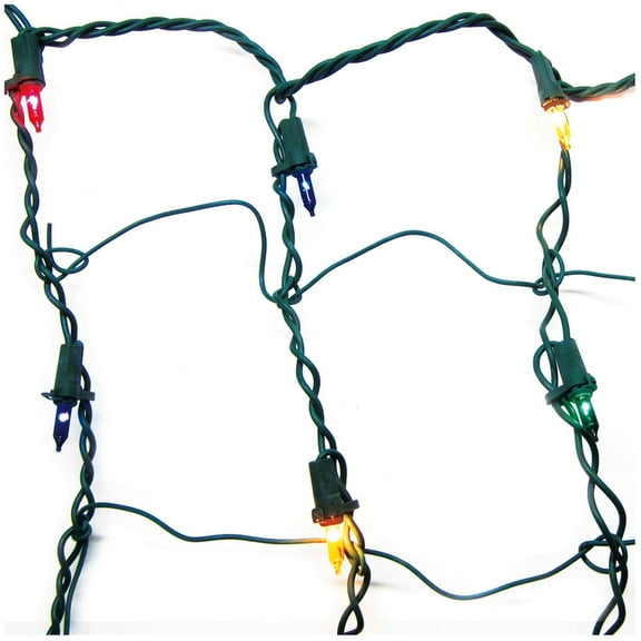 Brite Star 150 Lt Net Lights, Multi