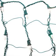Brite Star 150 Lt Twinkling Net Lights, Clear