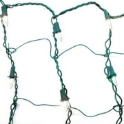 Brite Star 150 Lt Twinkling Net Lights, Clear