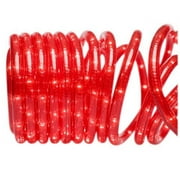 Brite Star Indoor/Outdoor Corded Electric Waterproof Incandescent Rope Light