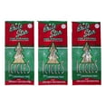 Brite Star 3000 Tinsel Icicles, Silver, 3 Packages, 1000 count each