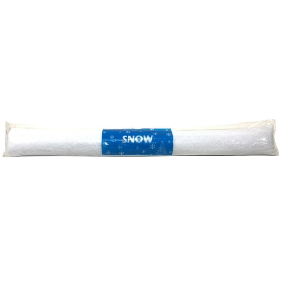 Brite Star 36 x 96 inch Twinkling Snow Roll