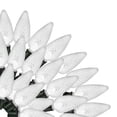 thumbnail image 1 of Brite Star 50 Lt C9 Faceted LED Light Set On Reel, Pure White, 1 of 6