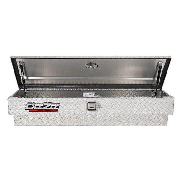 Brite Tread Red Series Toolbox Side Mount - 68 in.