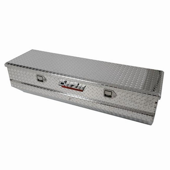 Brite Tread Red Series Toolbox Slanted Chest - 56 in.