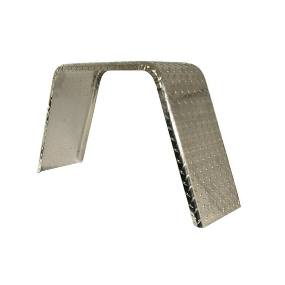 Britetread Aluminum Trailer Fender